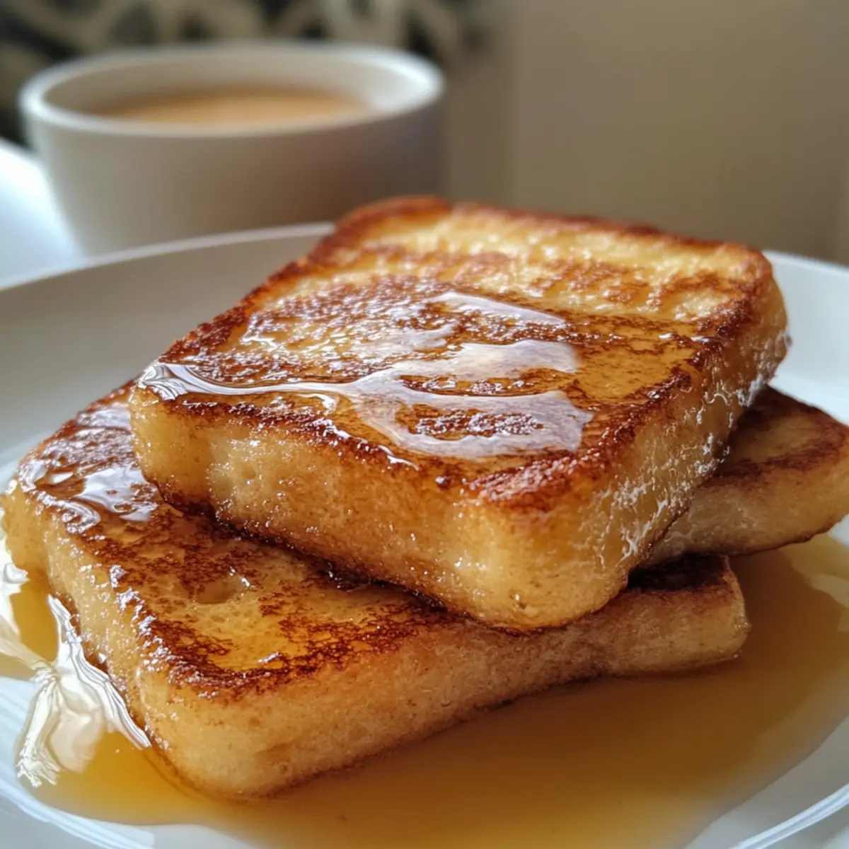 Delicious Amazing Air Fryer French Toast for Perfect Mornings