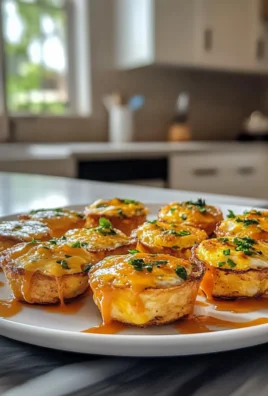 Amazing Easy to Customize Savory Egg Bites for Delicious Mornings