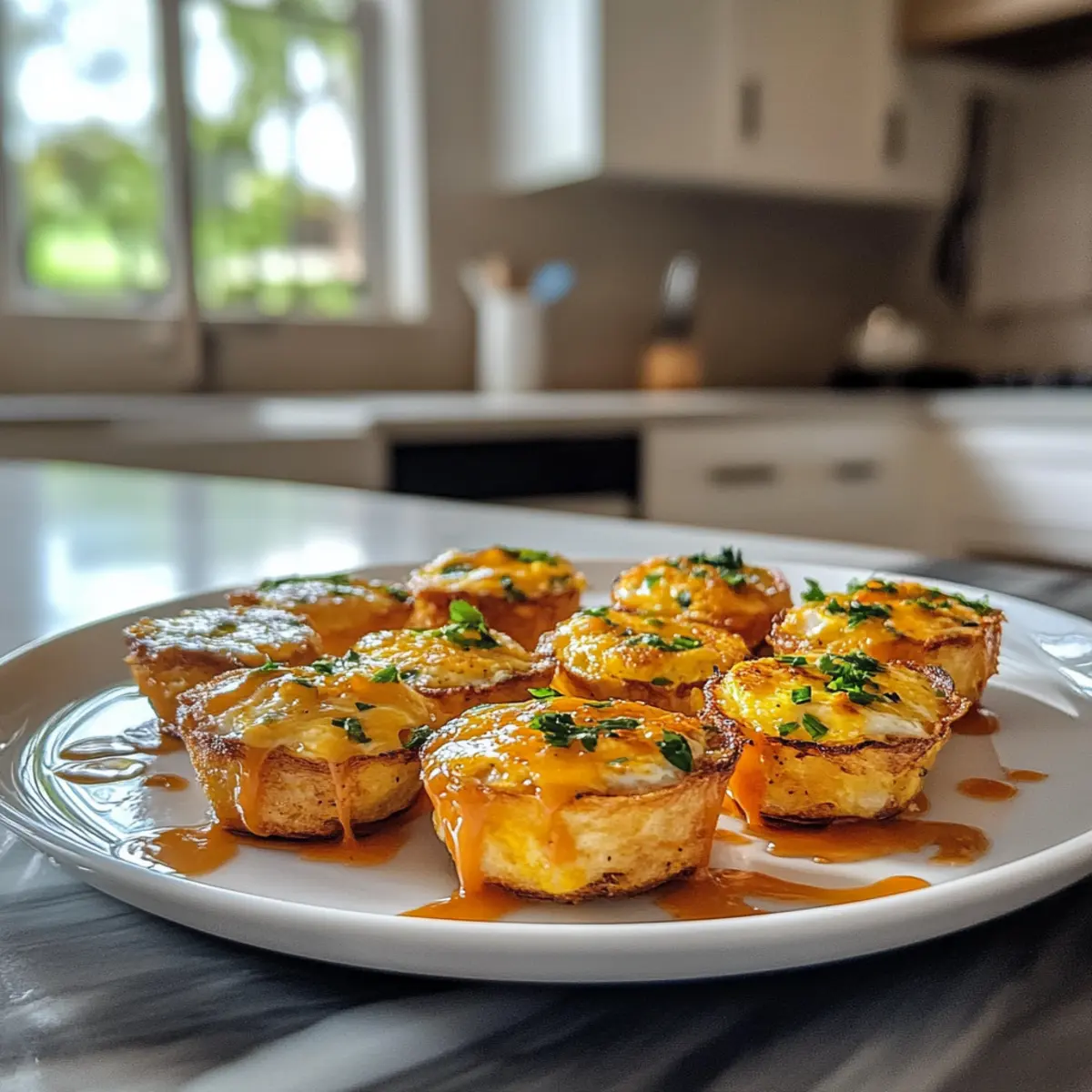 Amazing Easy to Customize Savory Egg Bites for Delicious Mornings