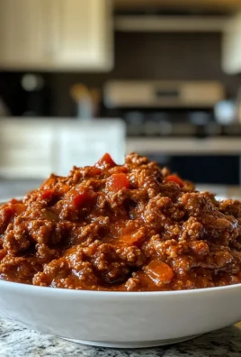 Ultimate Homemade Meat Sauce for Delicious Family Meals