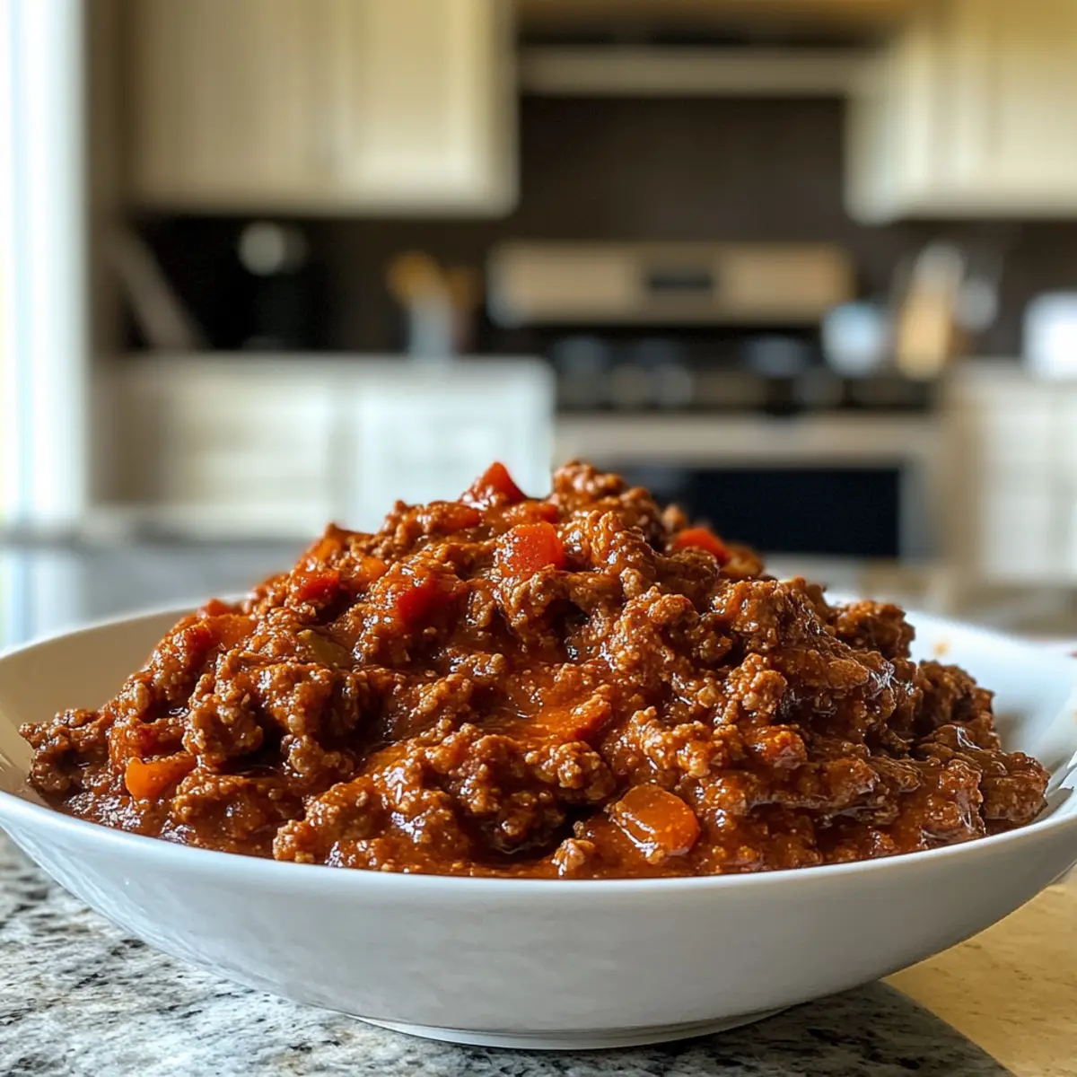 Ultimate Homemade Meat Sauce for Delicious Family Meals