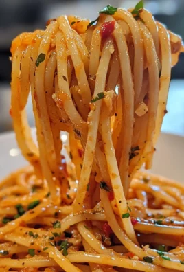 Irresistible Amazing Chili Garlic Pasta
