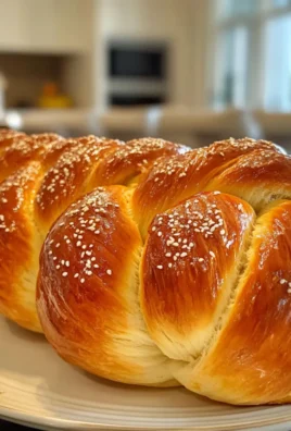 Amazing Challah Bread Recipe for Irresistible Delicious Moments