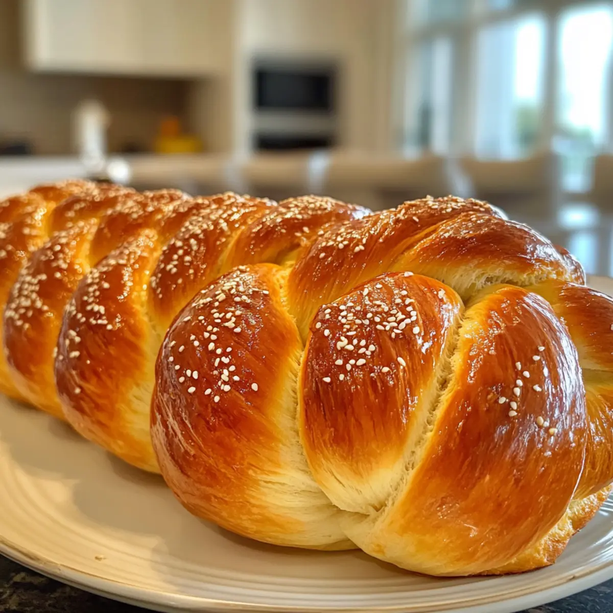 Amazing Challah Bread Recipe for Irresistible Delicious Moments