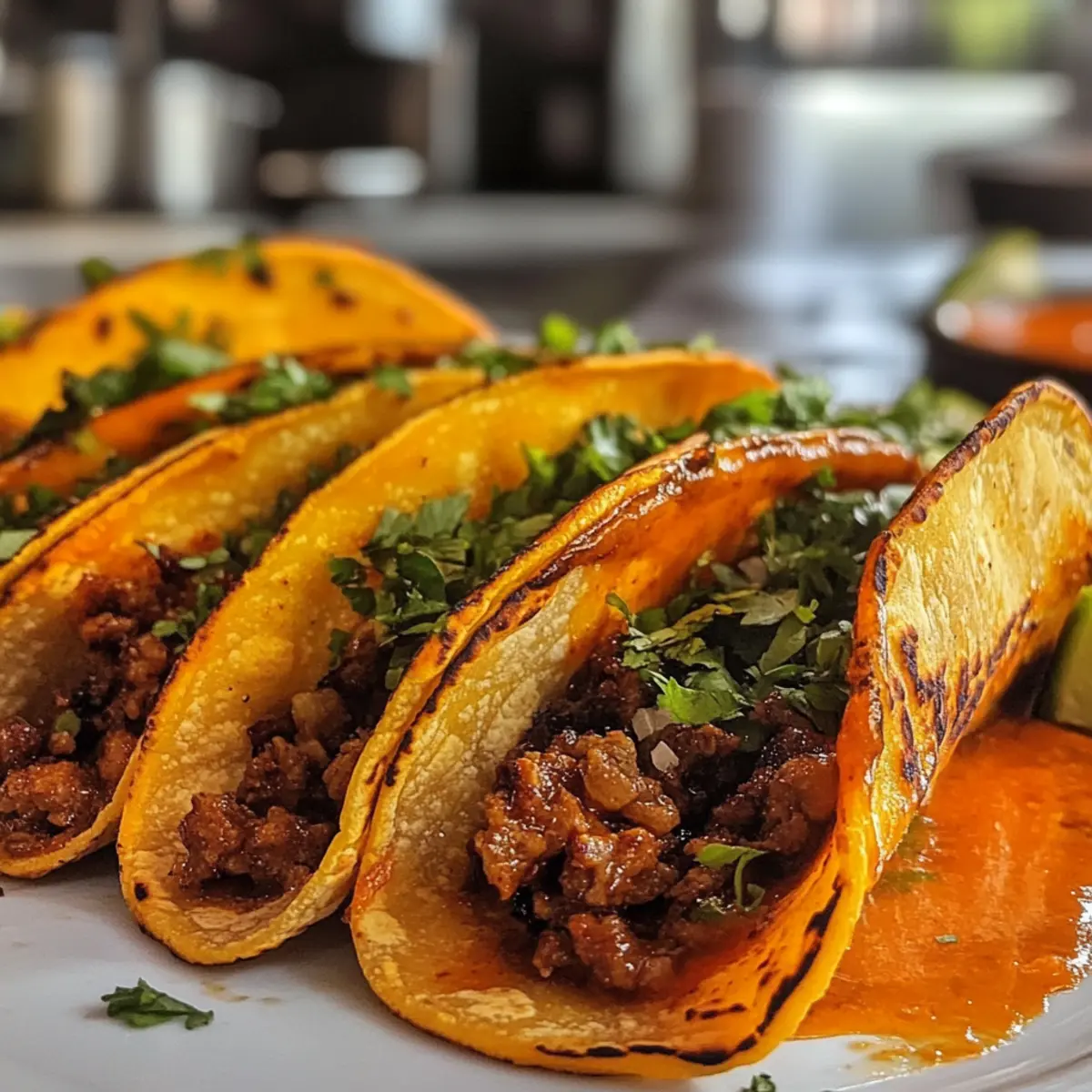 Amazing Mouthwatering Birria Tacos
