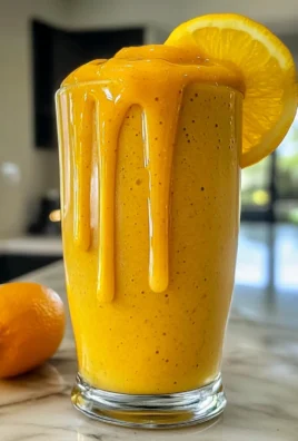 Incredible Immune Boosting Refreshing Sunshine Citrus Smoothie Delight