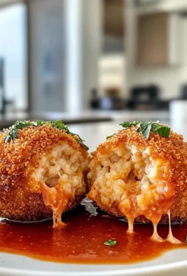 Ultimate Cheesy Amazing Arancini