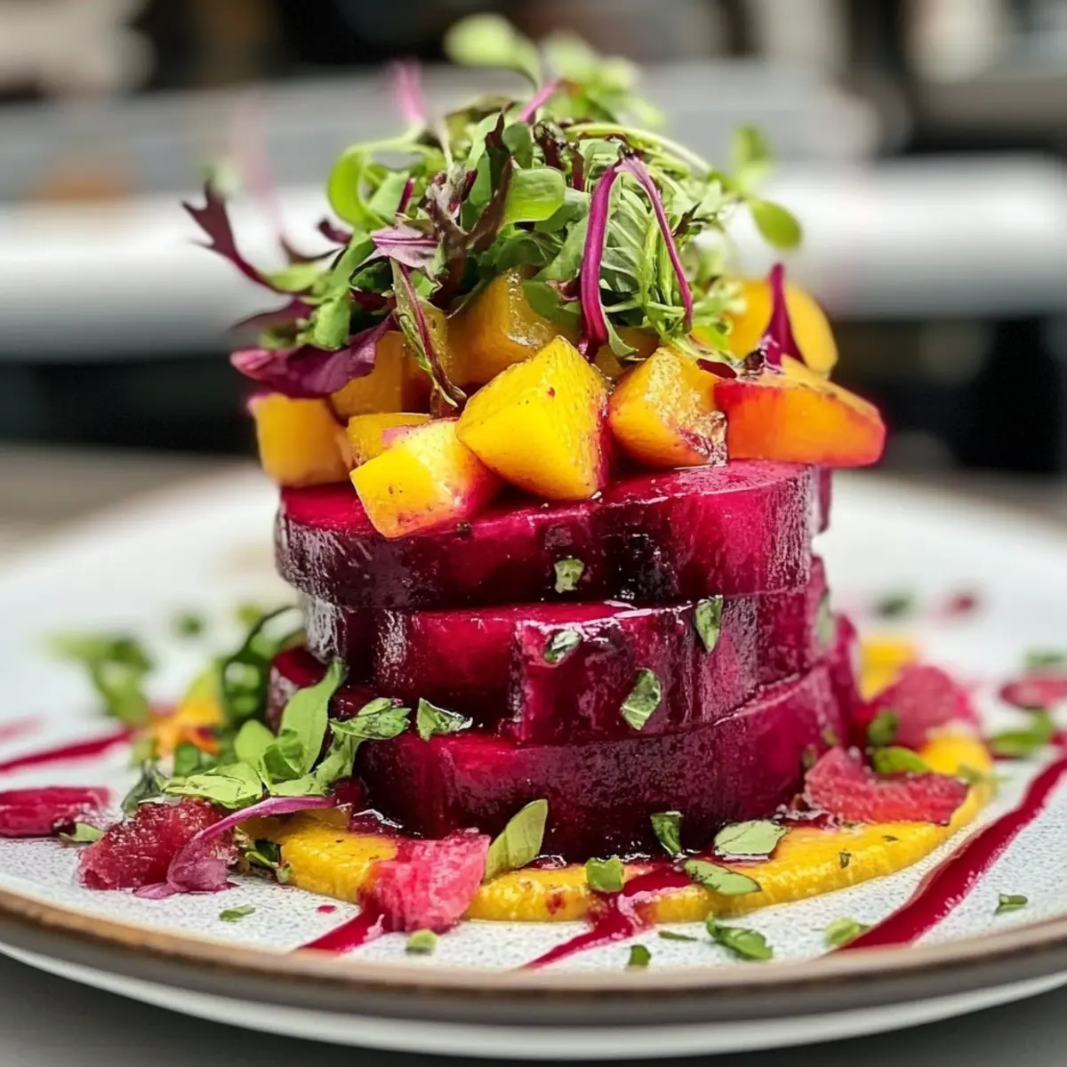 Amazing Beet Salad Recipe for a Delightful Experience