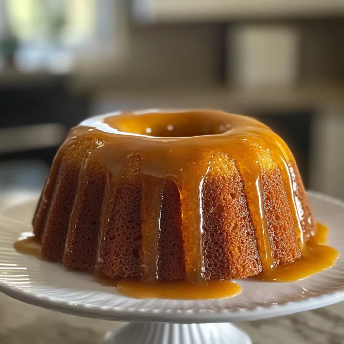 Please provide a specific recipe name from Lizarecipes.com that you would like me to enhance with adjectives.