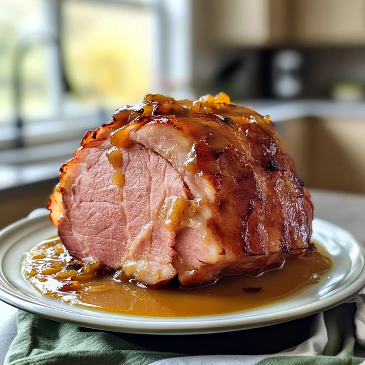 Mouthwatering Amazing Slow Cooker Ham for an Incredible Dinner Experience